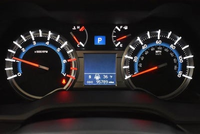 2019 Toyota 4Runner SR5