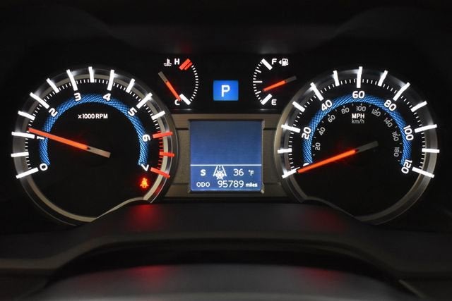 2019 Toyota 4Runner SR5