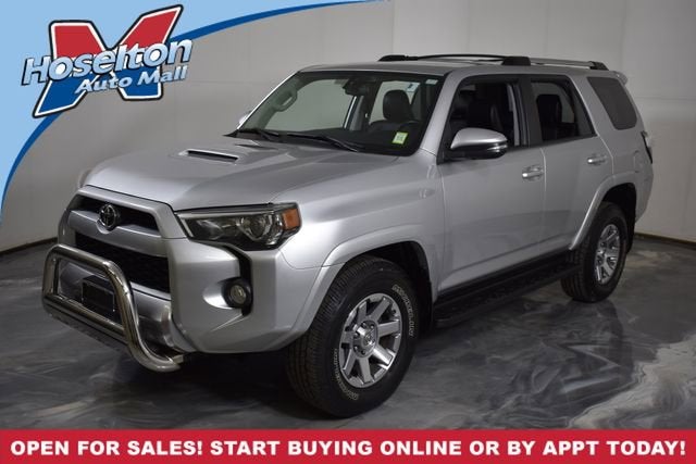 2016 Toyota 4Runner Limited