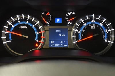 2016 Toyota 4Runner Limited