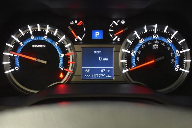 2016 Toyota 4Runner Limited