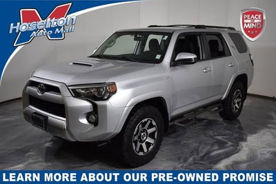 2019 Toyota 4Runner SR5