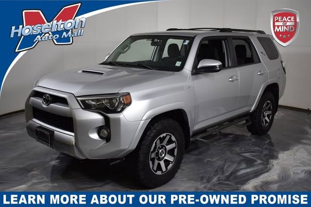 2019 Toyota 4Runner SR5
