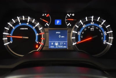 2019 Toyota 4Runner SR5