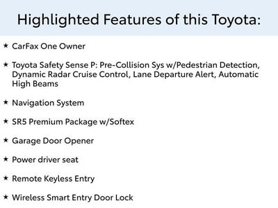 2020 Toyota 4Runner SR5