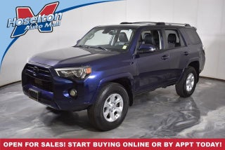 2020 Toyota 4Runner SR5