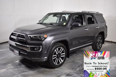 2020 Toyota 4Runner SR5