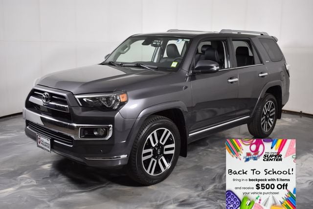 2020 Toyota 4Runner SR5
