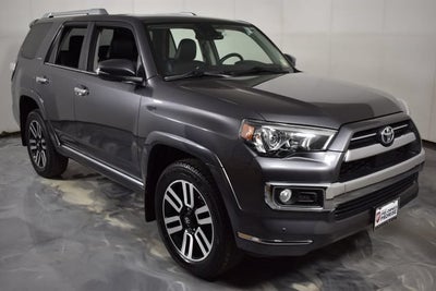 2020 Toyota 4Runner SR5