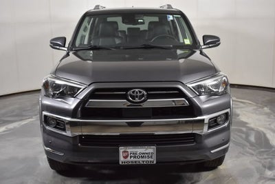 2020 Toyota 4Runner SR5