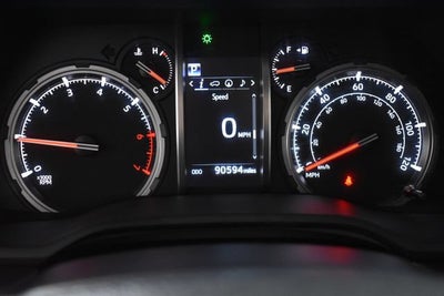 2020 Toyota 4Runner SR5