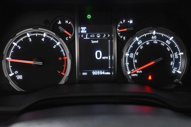 2020 Toyota 4Runner SR5