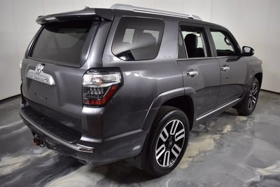 2020 Toyota 4Runner SR5