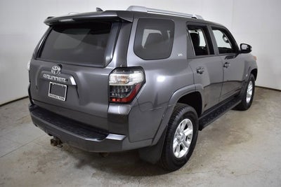 2018 Toyota 4Runner SR5