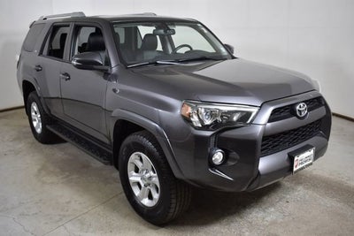 2018 Toyota 4Runner SR5