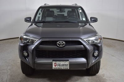 2018 Toyota 4Runner SR5