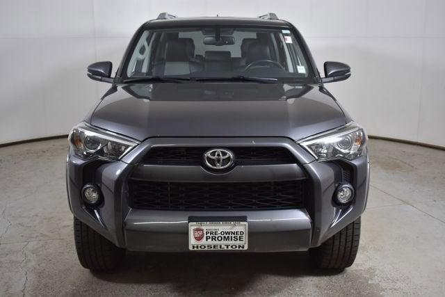2018 Toyota 4Runner SR5