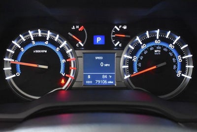 2018 Toyota 4Runner SR5