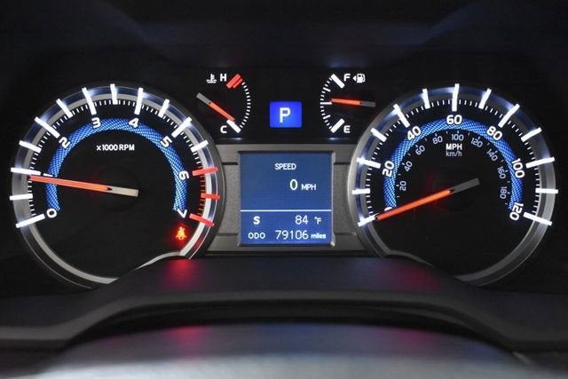 2018 Toyota 4Runner SR5