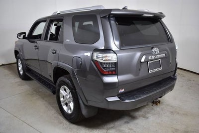 2018 Toyota 4Runner SR5