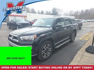 2018 Toyota 4Runner SR5
