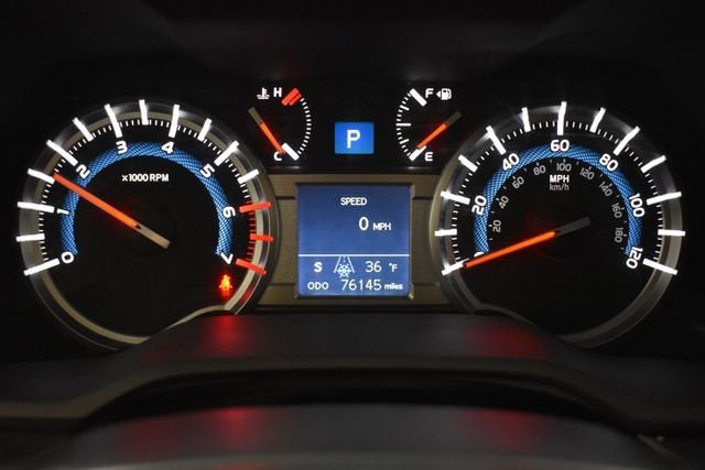 2018 Toyota 4Runner SR5