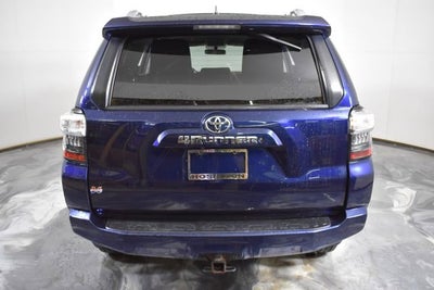 2018 Toyota 4Runner SR5