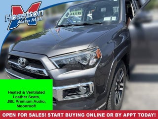2014 Toyota 4Runner Limited