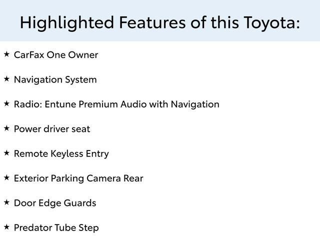 2018 Toyota 4Runner SR5