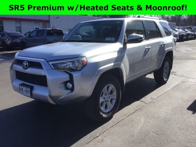 2019 Toyota 4Runner SR5