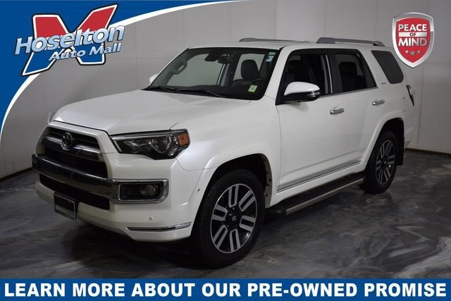 2020 Toyota 4Runner SR5