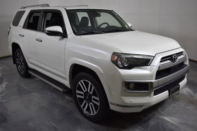 2020 Toyota 4Runner SR5