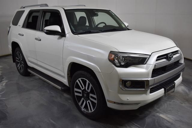 2020 Toyota 4Runner SR5