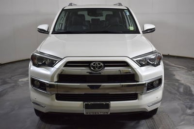 2020 Toyota 4Runner SR5