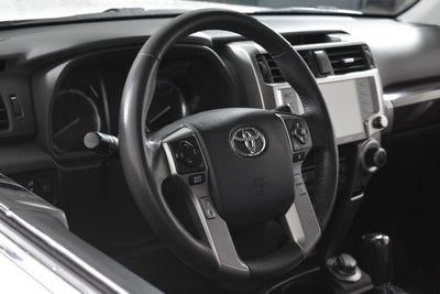 2020 Toyota 4Runner SR5