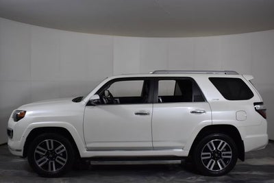 2020 Toyota 4Runner SR5