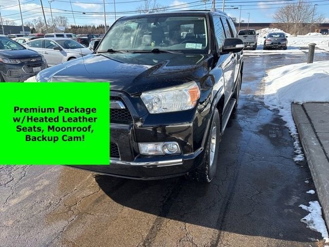 2012 Toyota 4Runner SR5