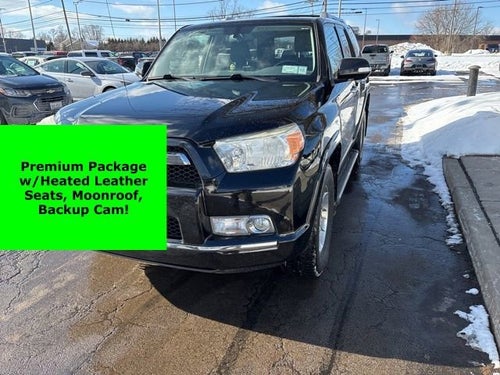 2012 Toyota 4Runner SR5