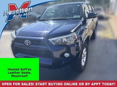 2019 Toyota 4Runner SR5