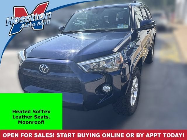 2019 Toyota 4Runner SR5