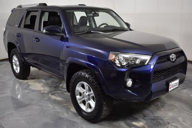 2019 Toyota 4Runner SR5