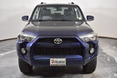 2019 Toyota 4Runner SR5