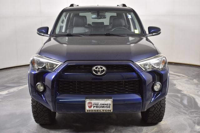 2019 Toyota 4Runner SR5