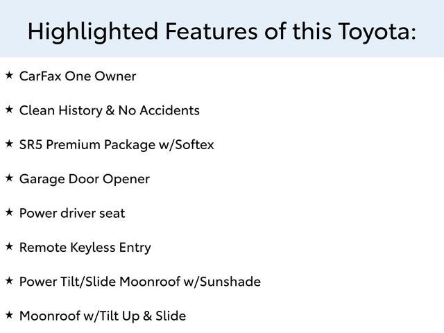 2019 Toyota 4Runner SR5