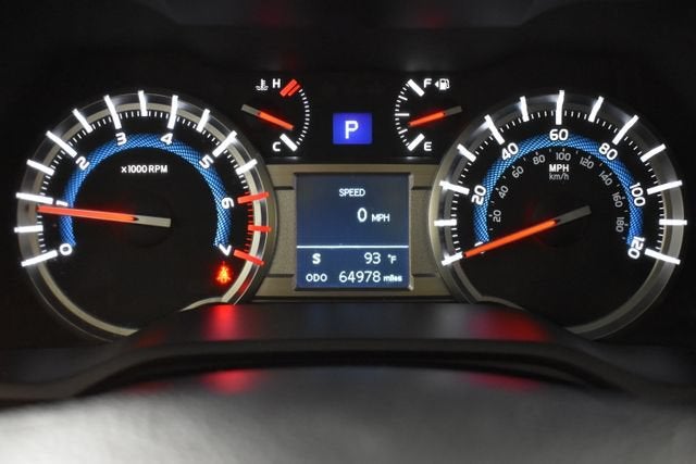 2019 Toyota 4Runner SR5