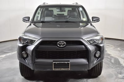 2016 Toyota 4Runner Limited