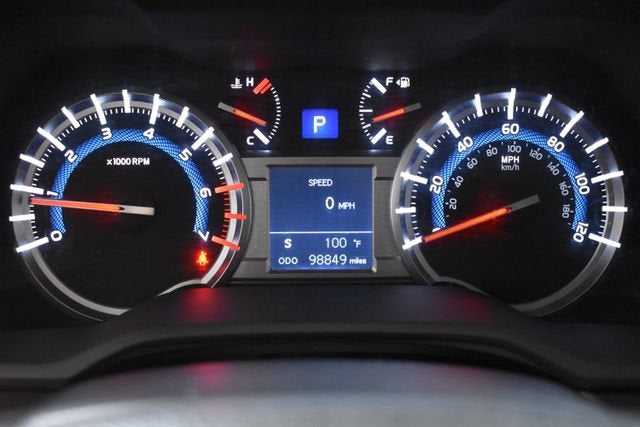 2016 Toyota 4Runner Limited