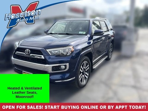 2018 Toyota 4Runner SR5
