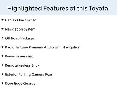 2019 Toyota 4Runner SR5