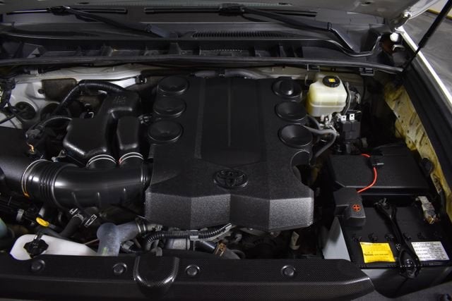 2019 Toyota 4Runner SR5